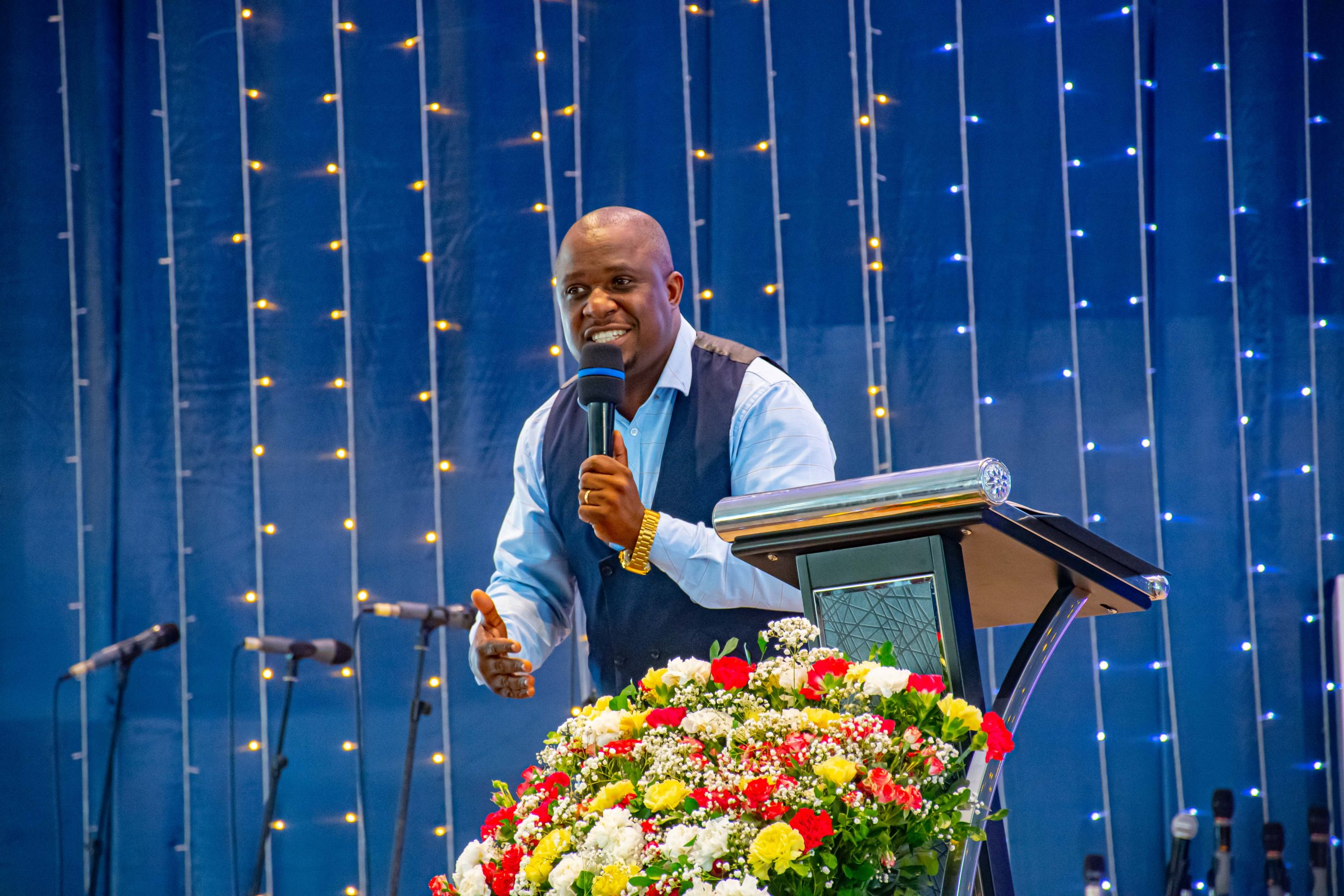 TRUE WORSHIP IS A CHOICE, NOT A FEELING | Dar es Salaam Pentecostal Church